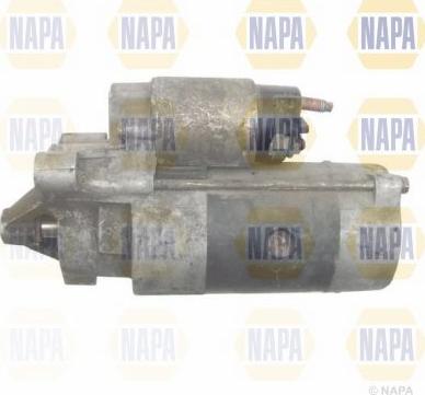 NAPA NSM1445 - Starter autospares.lv