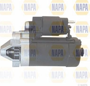 NAPA NSM1452 - Starter autospares.lv