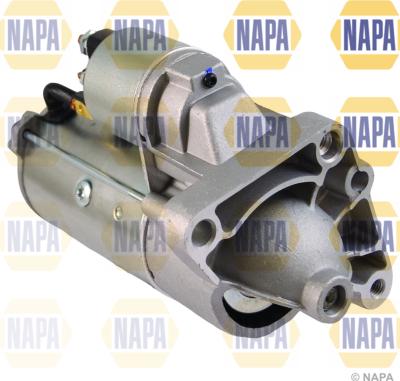 NAPA NSM1489 - Starter autospares.lv