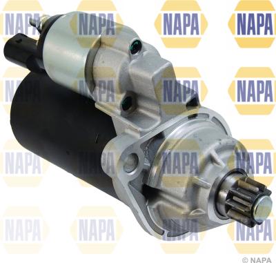 NAPA NSM1486 - Starter autospares.lv