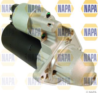 NAPA NSM1480 - Starter autospares.lv