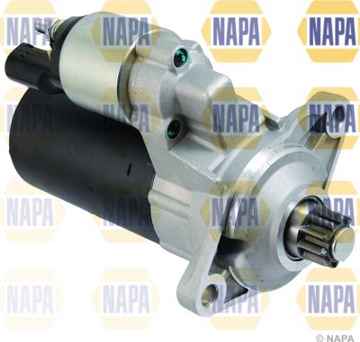 NAPA NSM1488 - Starter autospares.lv