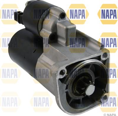 NAPA NSM1483 - Starter autospares.lv