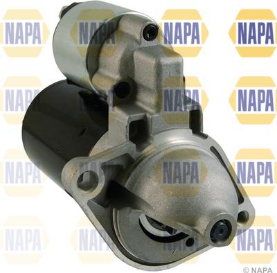 NAPA NSM1436 - Starter autospares.lv