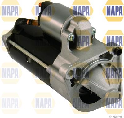 NAPA NSM1431 - Starter autospares.lv