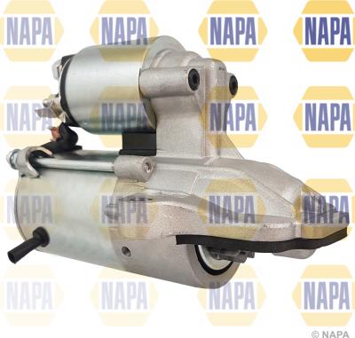 NAPA NSM1438 - Starter autospares.lv