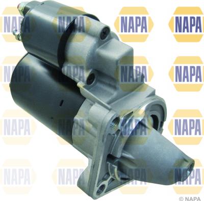 NAPA NSM1424 - Starter autospares.lv