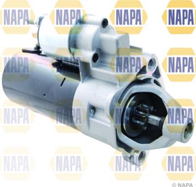 NAPA NSM1426 - Starter autospares.lv