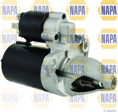 NAPA NSM1420 - Starter autospares.lv