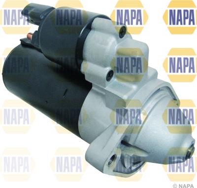 NAPA NSM1427 - Starter autospares.lv