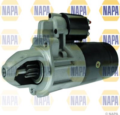 NAPA NSM1474 - Starter autospares.lv