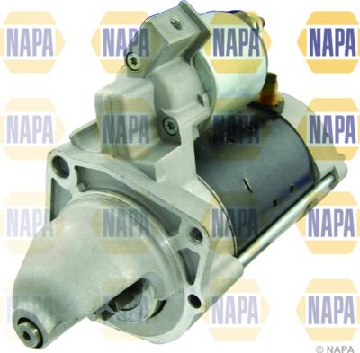 NAPA NSM1473 - Starter autospares.lv