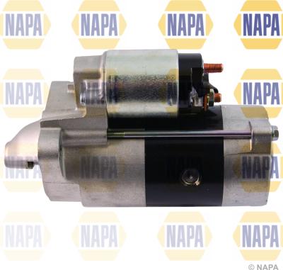 NAPA NSM1594 - Starter autospares.lv