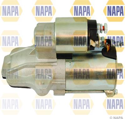 NAPA NSM1595 - Starter autospares.lv