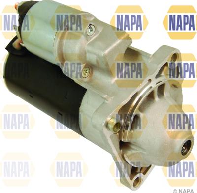 NAPA NSM1540 - Starter autospares.lv