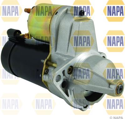 NAPA NSM1563 - Starter autospares.lv