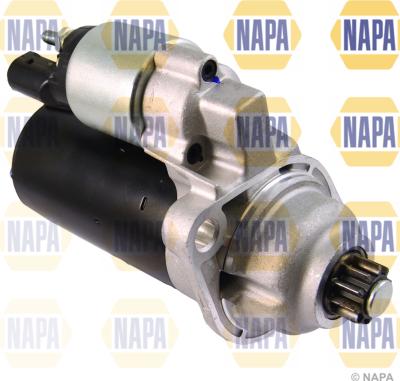 NAPA NSM1517 - Starter autospares.lv