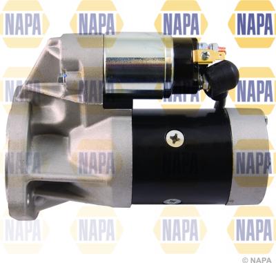 NAPA NSM1589 - Starter autospares.lv