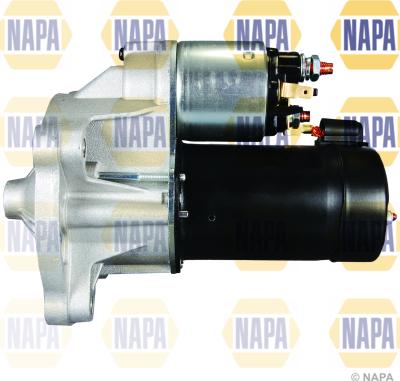 NAPA NSM1588 - Starter autospares.lv