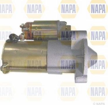 NAPA NSM1520 - Starter autospares.lv