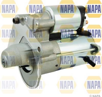 NAPA NSM1521 - Starter autospares.lv