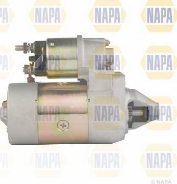 NAPA NSM1523 - Starter autospares.lv