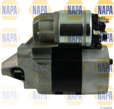 NAPA NSM1574 - Starter autospares.lv