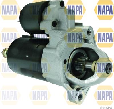 NAPA NSM1576 - Starter autospares.lv