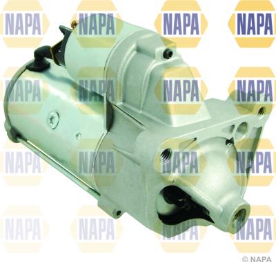 NAPA NSM1577 - Starter autospares.lv