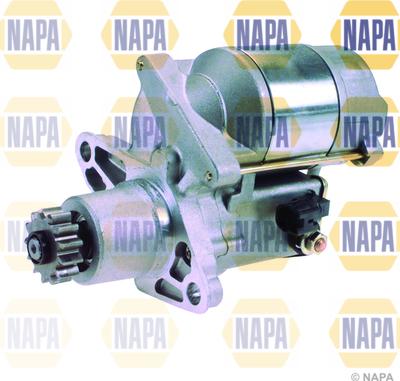 NAPA NSM1694 - Starter autospares.lv