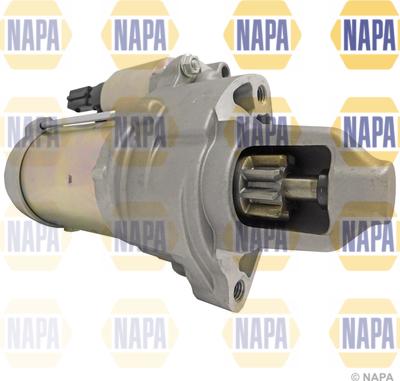 NAPA NSM1696 - Starter autospares.lv