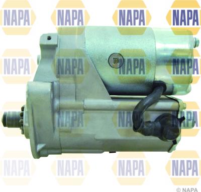 NAPA NSM1644 - Starter autospares.lv