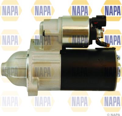 NAPA NSM1653 - Starter autospares.lv