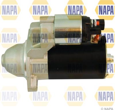 NAPA NSM1662 - Starter autospares.lv