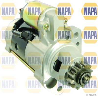 NAPA NSM1609 - Starter autospares.lv