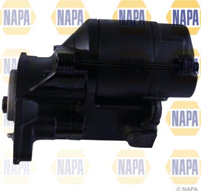 NAPA NSM1605 - Starter autospares.lv