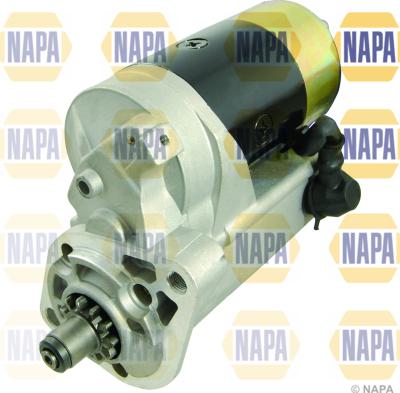 NAPA NSM1600 - Starter autospares.lv