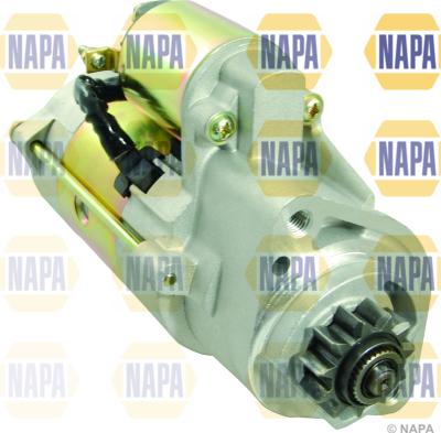 NAPA NSM1610 - Starter autospares.lv