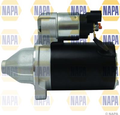 NAPA NSM1611 - Starter autospares.lv