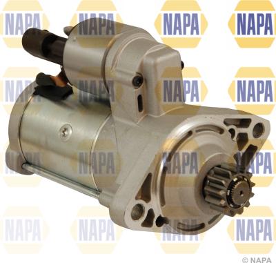 NAPA NSM1618 - Starter autospares.lv