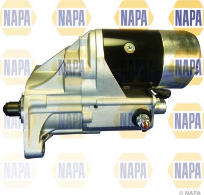 NAPA NSM1632 - Starter autospares.lv