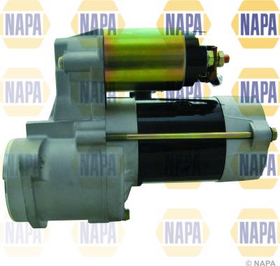 NAPA NSM1621 - Starter autospares.lv