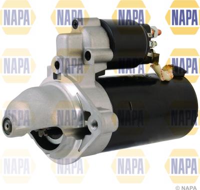 NAPA NSM1622 - Starter autospares.lv