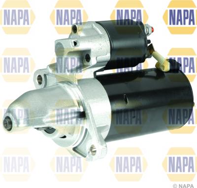 NAPA NSM1090 - Starter autospares.lv