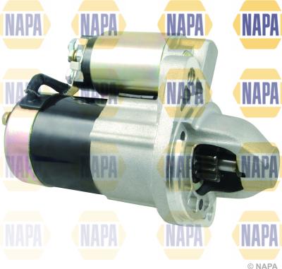 NAPA NSM1091 - Starter autospares.lv