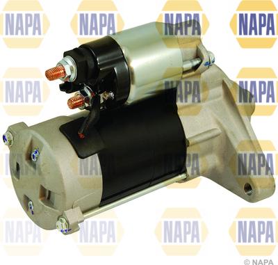 NAPA NSM1092 - Starter autospares.lv