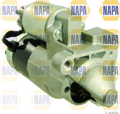 NAPA NSM1050 - Starter autospares.lv