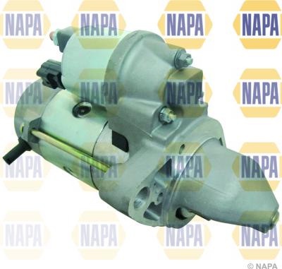 NAPA NSM1062 - Starter autospares.lv