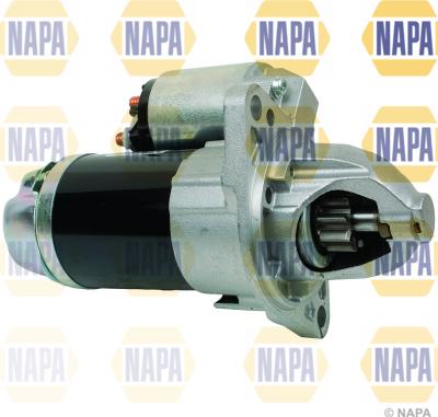 NAPA NSM1007 - Starter autospares.lv