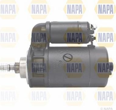 NAPA NSM1015 - Starter autospares.lv